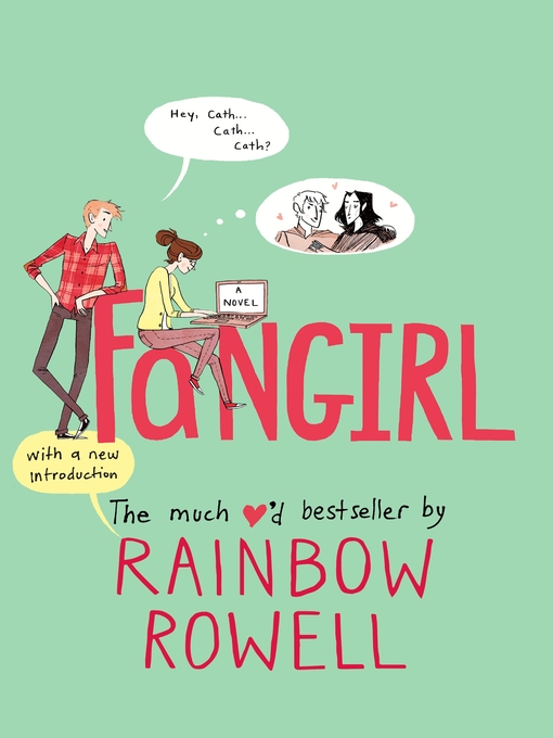Rainbow Rowell创作的Fangirl作品的详细信息 - 需进入等候名单